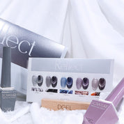 DGEL Signature Reflect individual/collection - Reflective magnetic gel | HEMA FREE