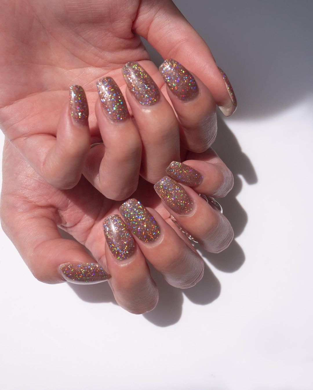 EMENA Flash gel - Reflective glitter | 24 colours