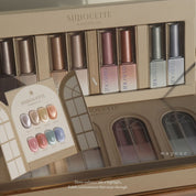 MAYOUR Silhouette - Magnetic cat eye gel | individual/collection