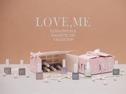 GENTLE PINK Love me - Ultra silk magnetic gel | individual/collection