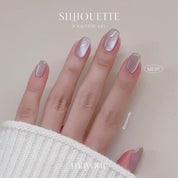 MAYOUR Silhouette - Magnetic cat eye gel | individual/collection