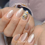 MAYOUR Silhouette - Magnetic cat eye gel | individual/collection