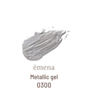 EMENA Metallic gel - 3 colours