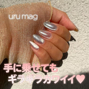 my&bee Uru mag - 6 magnetic colours