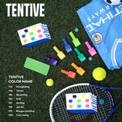 BLANC DE BLUE Tentive 8pc collection