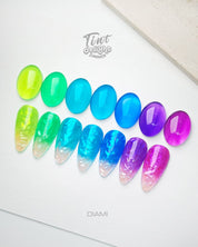 DIAMI Tint delight | Marine series - no wipe syrup gel