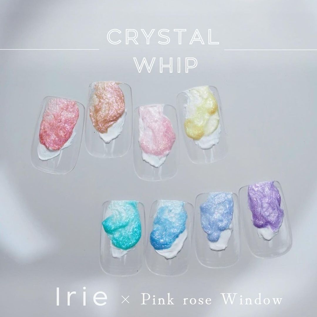 IRIE Crystal whip 8pc set