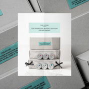 THE FAVORI The Sparkling Magnet edition - 6pc set