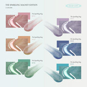 THE FAVORI The Sparkling Magnet edition - 6pc set