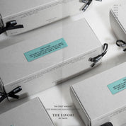 THE FAVORI The Sparkling Magnet edition - 6pc set