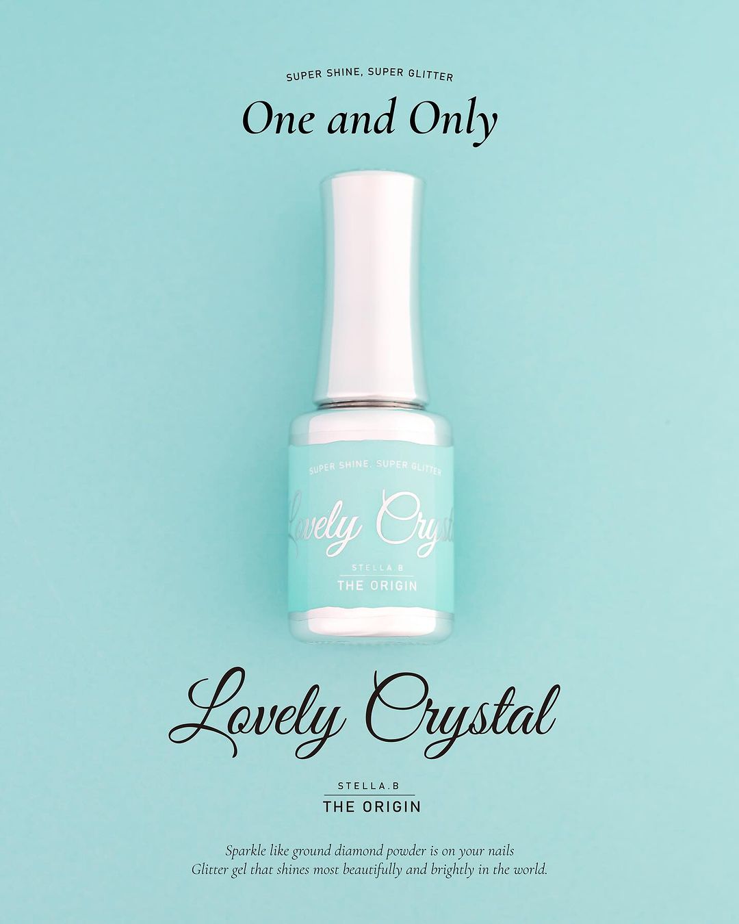 Stella-B Lovely Crystal - limited edition