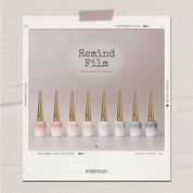 ESTEMIO Remind film 8pc syrup collection