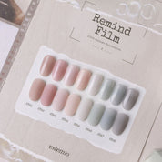 ESTEMIO Remind film 8pc syrup collection
