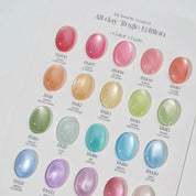 FIOTE Beam Beam - All day tingle | 20pc no wipe magnetic collection