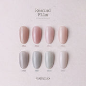 ESTEMIO Remind film 8pc syrup collection