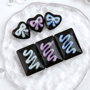 JELLO JELLO Zig Zag 3D Gel (No-wipe) - new aurora pearl series JT47-49