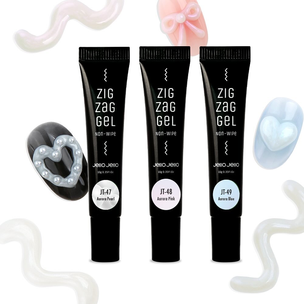 Nail Gel Sets Australia| 3D Gel Nail Art Supplies| Australian
