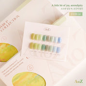 AtoZ Syrup colour gel - S09~16 | Individual/collection