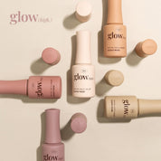 IZEMI Glow high colour builder ver.2 (colour gel + overlay) - 5pc collection