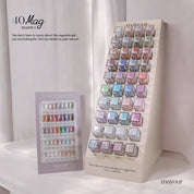 MAYOUR Magnetic gels