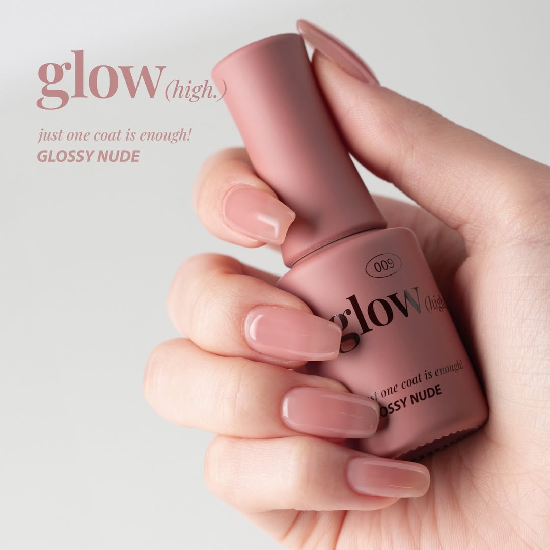 IZEMI Glow high colour builder ver.2 (colour gel + overlay) - 5pc collection