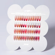AMINGO Airfit Gragel - Full 26pc set + Cradle, chart, palette & sponge