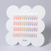 AMINGO Airfit Gragel - Full 26pc set + Cradle, chart, palette & sponge