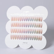 AMINGO Airfit Gragel - Full 26pc set + Cradle, chart, palette & sponge