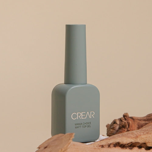 CREAR Mania choice matte top gel