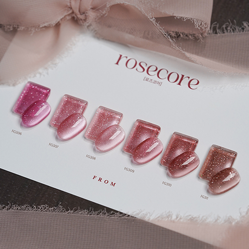 FROM THE NAIL Rose core