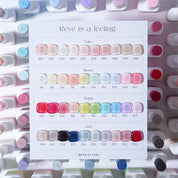 REVEINNAIL Reve is a feeling syrup gel - Grief 10pc set