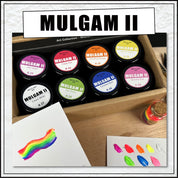BEVLAH Mulgam Gel season 2 - texture 3d painting gel