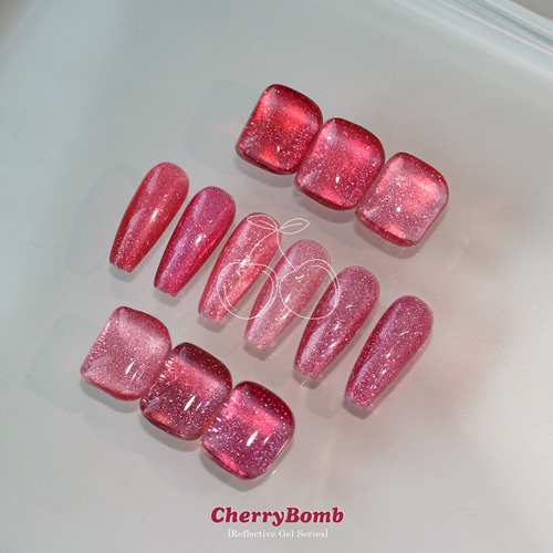 FROM THE NAIL Cherry bomb