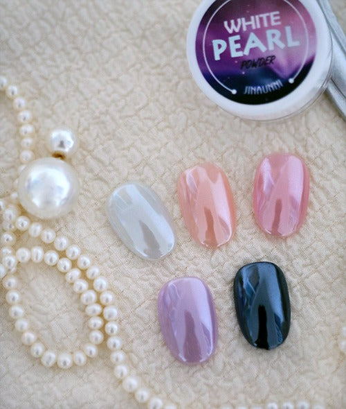 Jinaunni White Pearl Powder Jinaunni White Pearl Powder