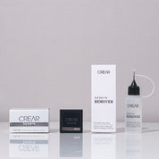 CREAR Tip funny gel + remover set