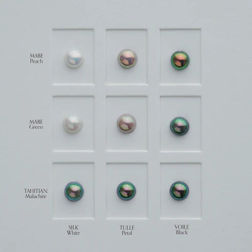 GIU - Silk white