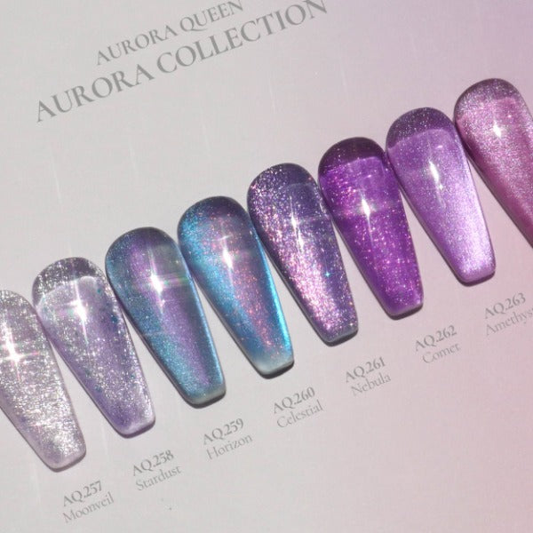 AURORA QUEEN Aurora - magnetic gel – Luna Beauty Store Australia