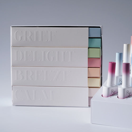 REVEINNAIL Reve is a feeling - 40pc full set + display rack