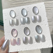 CLODI Glossy mirror powder 6pc set
