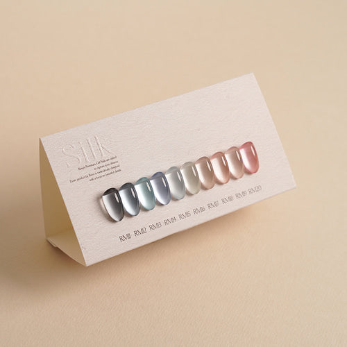 REVEINNAIL Silk - silky magnetic gel