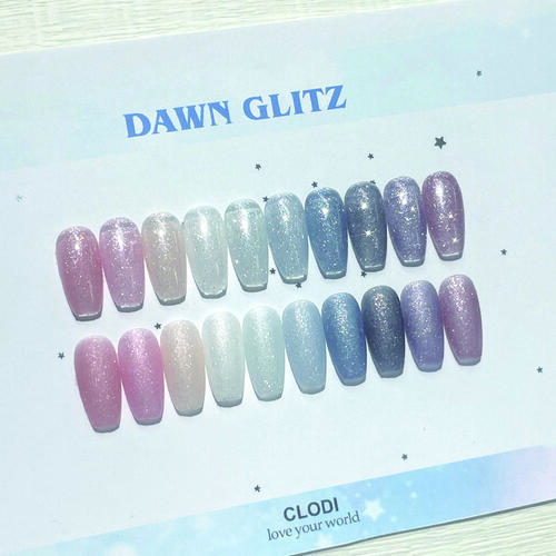 CLODI Dawn glitz 10pc collection