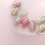 ICE GEL Lumi Lace (art lace) - 8 colours