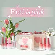 FIOTE Fiote is pink - individual colours