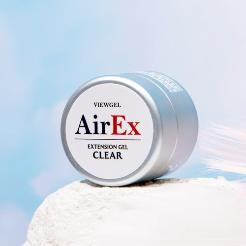 VIEWGEL AirEx extension gel - clear 10g