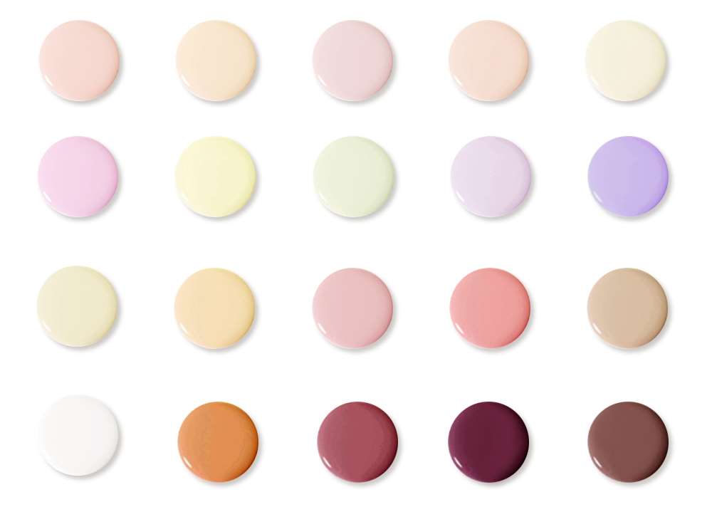 Leav Filter 20 syrup gels - individual bottles | HEMA FREE