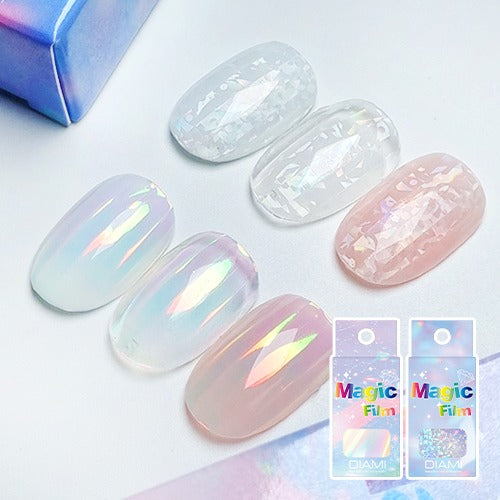 DIAMI Magic film - Glow beam/prism