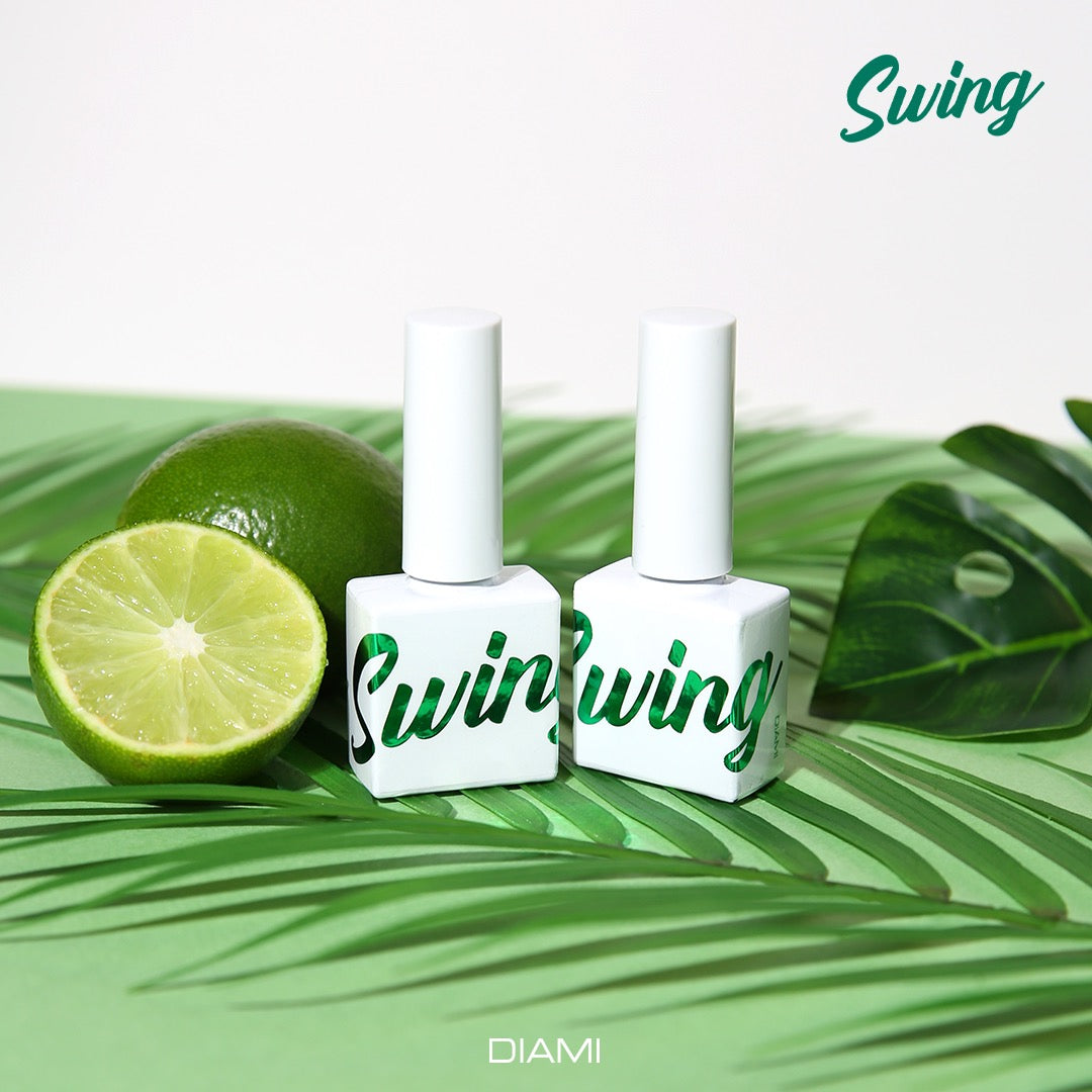 DIAMI BB Pop Swing - the perfect green