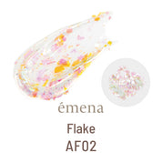 EMENA Flake - 5 colours