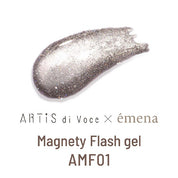 EMENA x ARTIS DI VOCE Magnety flash gel - 6 colours