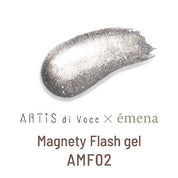 EMENA x ARTIS DI VOCE Magnety flash gel - 6 colours